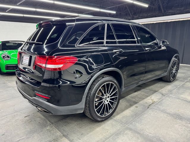 2018 Mercedes-Benz GLC 300