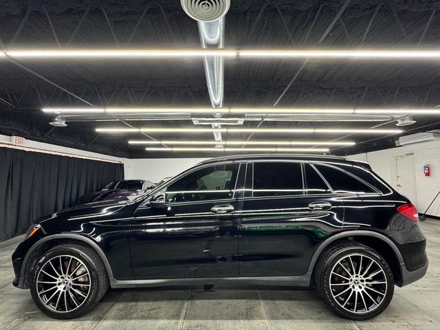 2018 Mercedes-Benz GLC 300