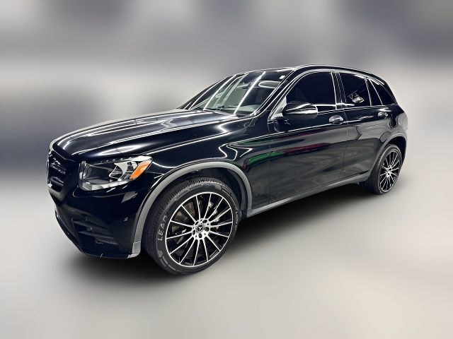 2018 Mercedes-Benz GLC 300