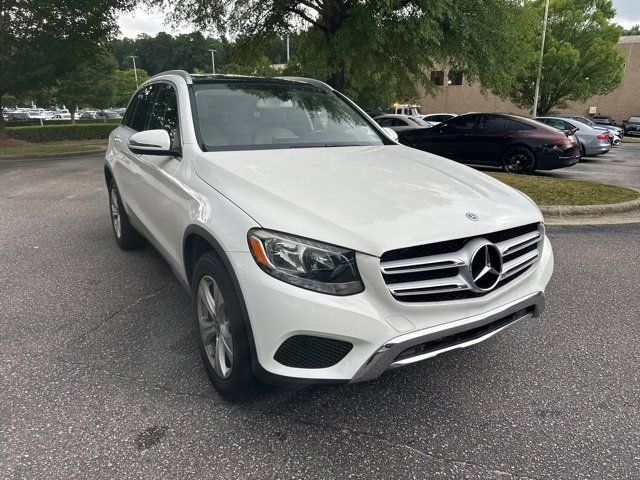 2018 Mercedes-Benz GLC 300