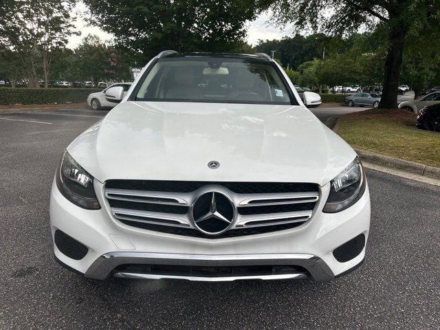 2018 Mercedes-Benz GLC 300