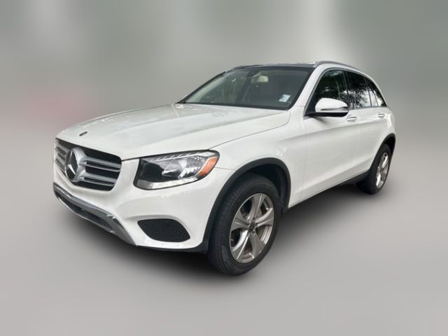 2018 Mercedes-Benz GLC 300