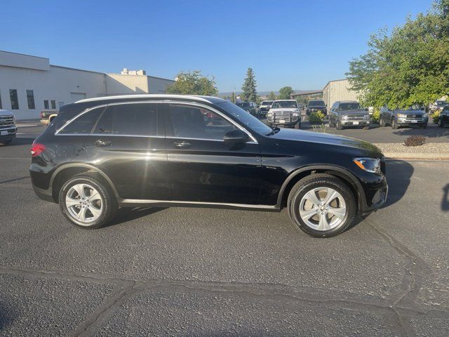 2018 Mercedes-Benz GLC 300