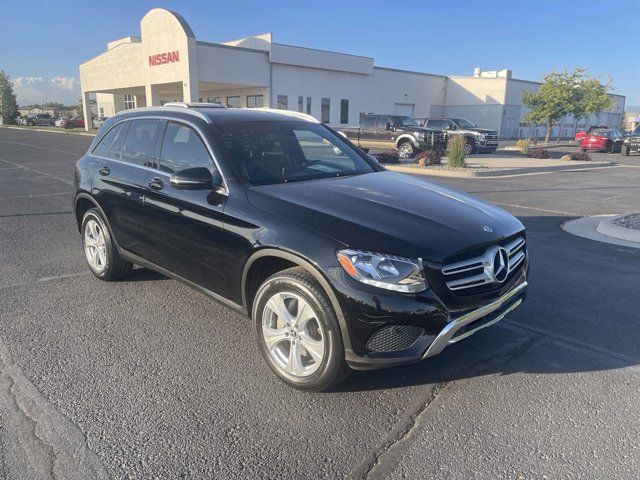 2018 Mercedes-Benz GLC 300