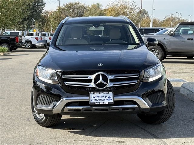 2018 Mercedes-Benz GLC 300