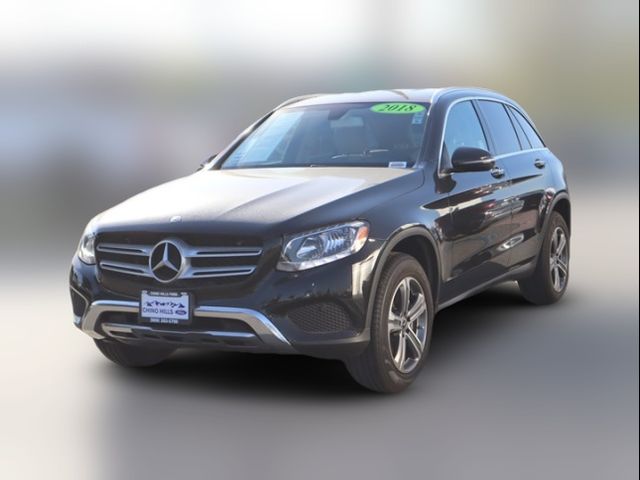 2018 Mercedes-Benz GLC 300