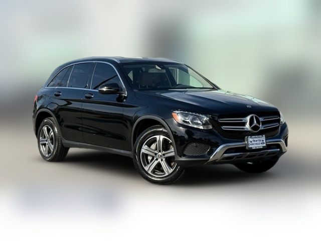 2018 Mercedes-Benz GLC 300