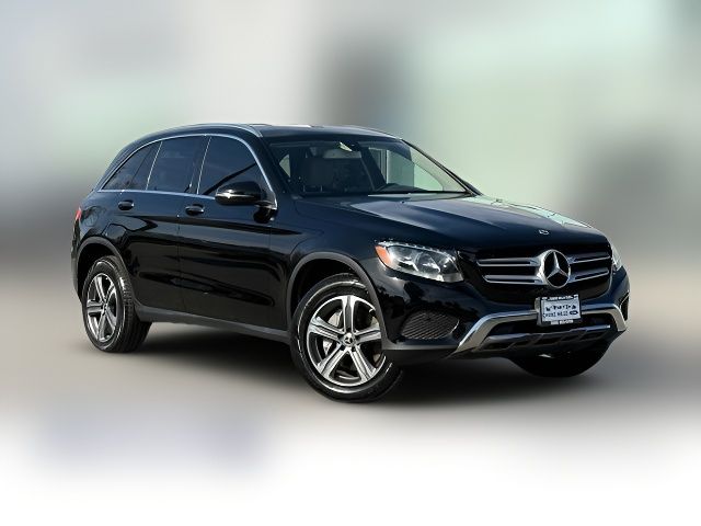 2018 Mercedes-Benz GLC 300