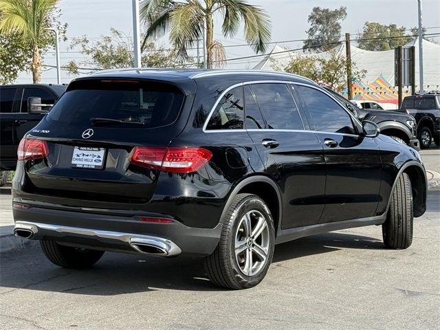 2018 Mercedes-Benz GLC 300