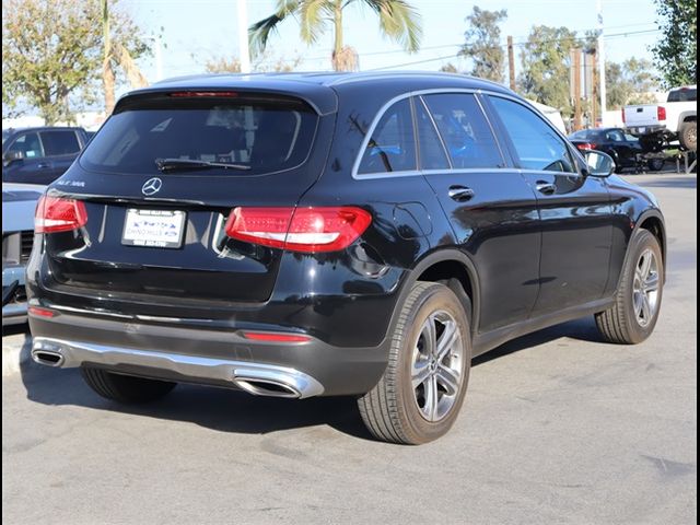 2018 Mercedes-Benz GLC 300