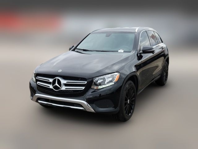 2018 Mercedes-Benz GLC 300