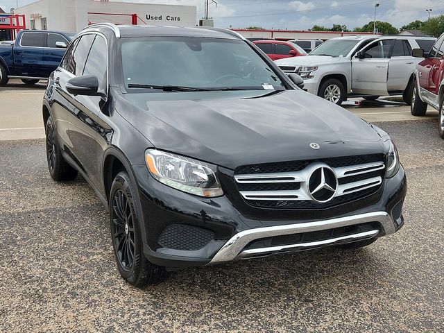 2018 Mercedes-Benz GLC 300