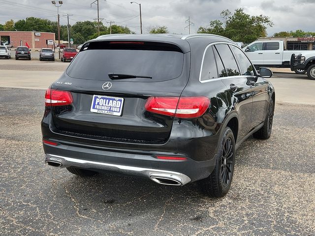 2018 Mercedes-Benz GLC 300