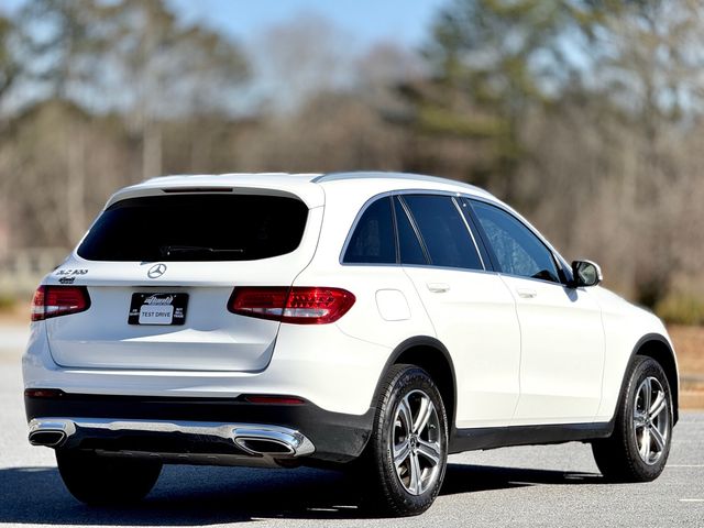 2018 Mercedes-Benz GLC 300