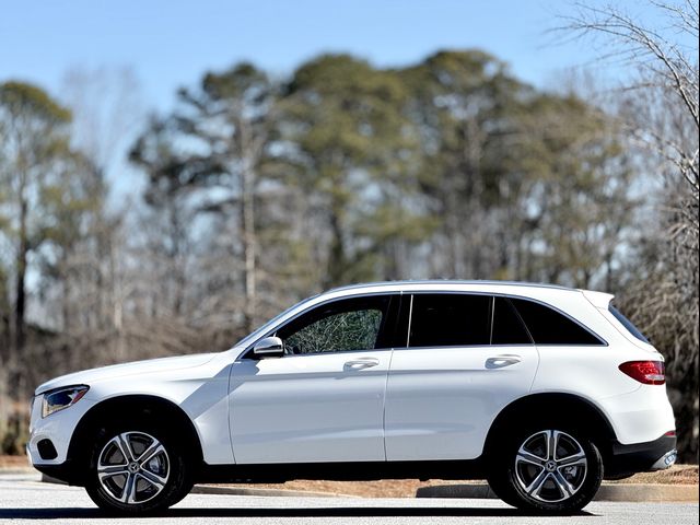 2018 Mercedes-Benz GLC 300