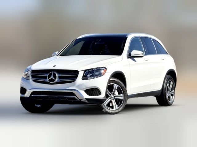 2018 Mercedes-Benz GLC 300