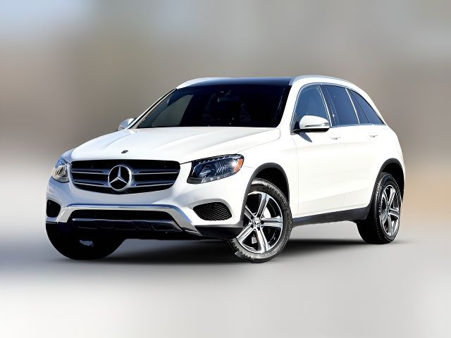 2018 Mercedes-Benz GLC 300