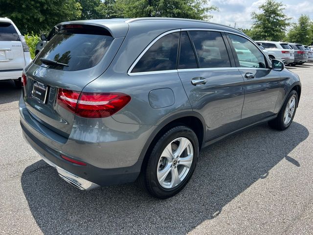 2018 Mercedes-Benz GLC 300