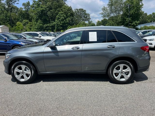 2018 Mercedes-Benz GLC 300