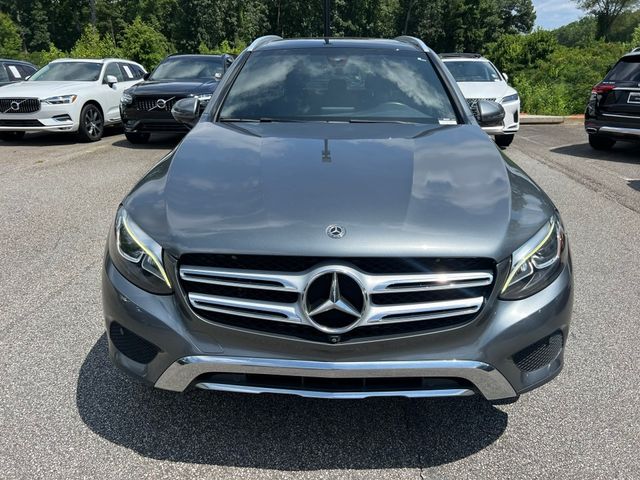 2018 Mercedes-Benz GLC 300