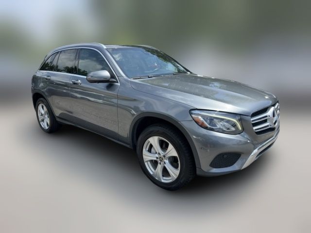 2018 Mercedes-Benz GLC 300