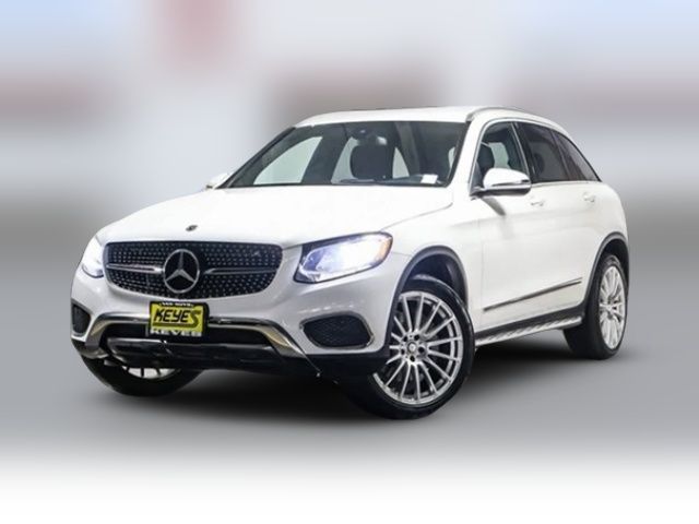 2018 Mercedes-Benz GLC 300