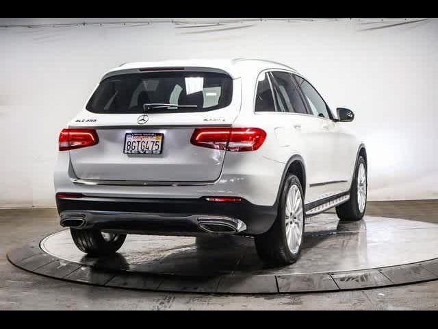 2018 Mercedes-Benz GLC 300