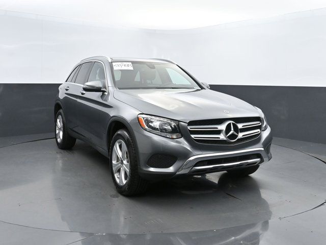 2018 Mercedes-Benz GLC 300