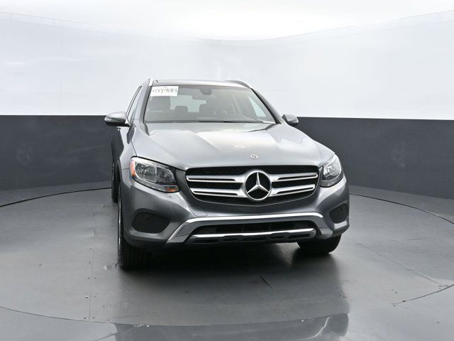 2018 Mercedes-Benz GLC 300