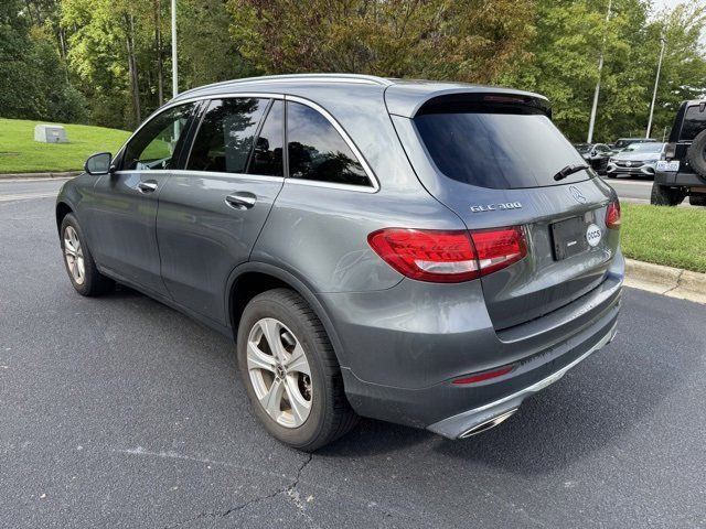 2018 Mercedes-Benz GLC 300