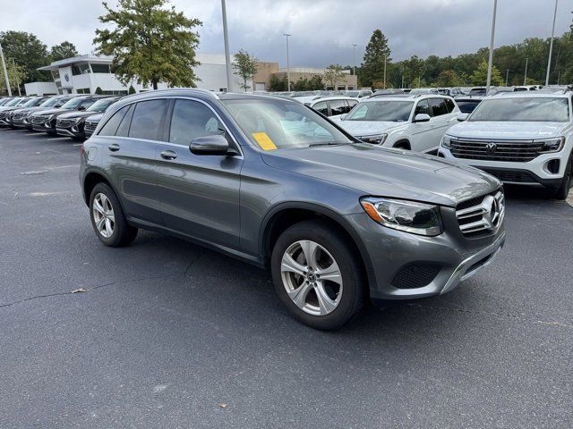 2018 Mercedes-Benz GLC 300