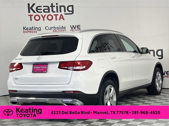 2018 Mercedes-Benz GLC 300