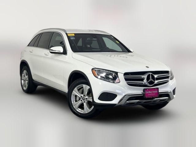 2018 Mercedes-Benz GLC 300