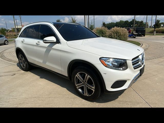 2018 Mercedes-Benz GLC 300