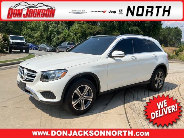 2018 Mercedes-Benz GLC 300