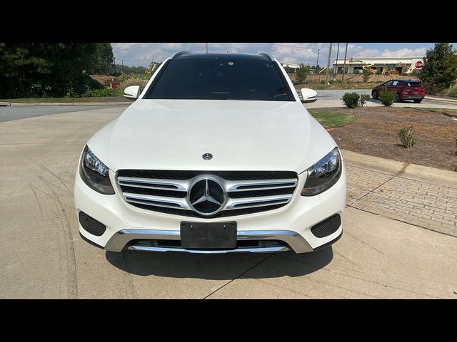 2018 Mercedes-Benz GLC 300