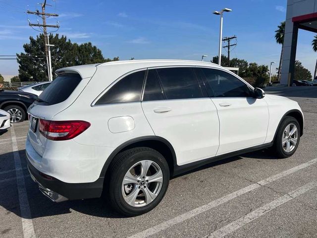 2018 Mercedes-Benz GLC 300