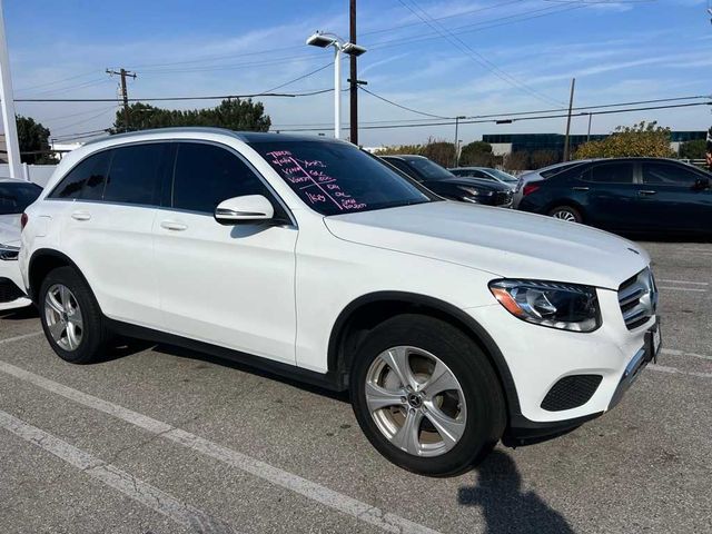 2018 Mercedes-Benz GLC 300