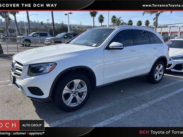 2018 Mercedes-Benz GLC 300