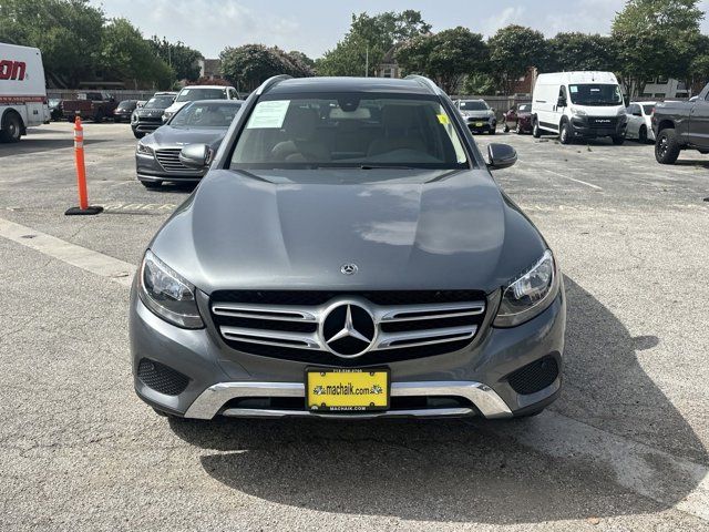 2018 Mercedes-Benz GLC 300