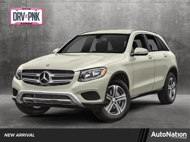 2018 Mercedes-Benz GLC 300