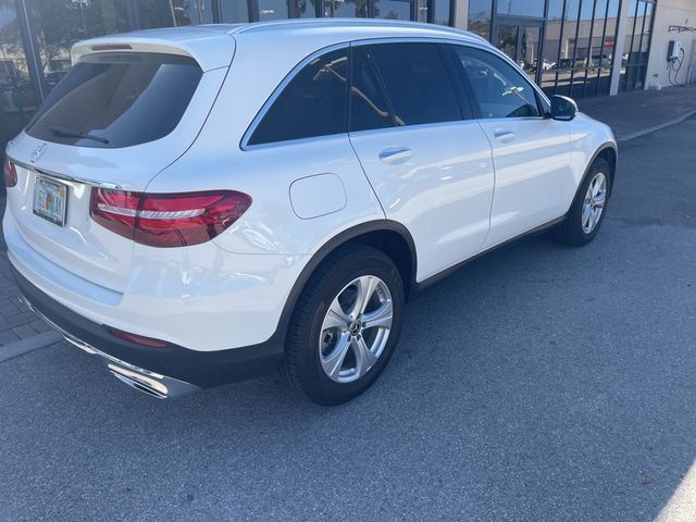 2018 Mercedes-Benz GLC 300