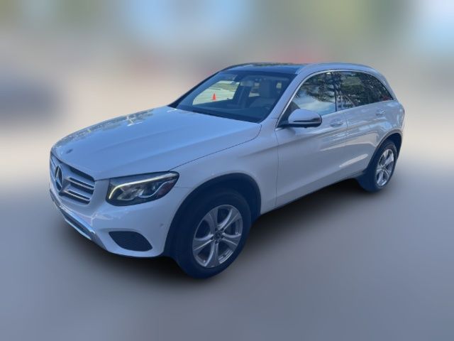 2018 Mercedes-Benz GLC 300