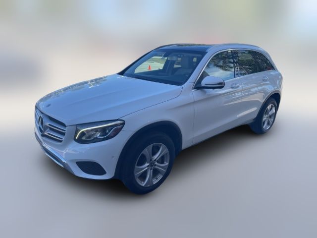 2018 Mercedes-Benz GLC 300