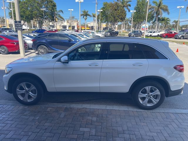 2018 Mercedes-Benz GLC 300