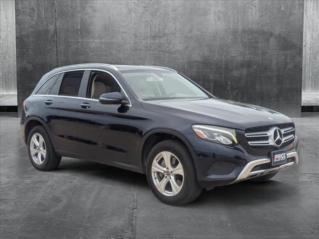 2018 Mercedes-Benz GLC 300