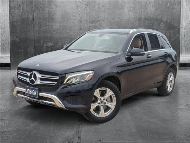 2018 Mercedes-Benz GLC 300