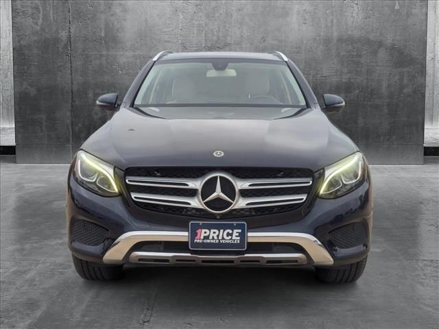 2018 Mercedes-Benz GLC 300