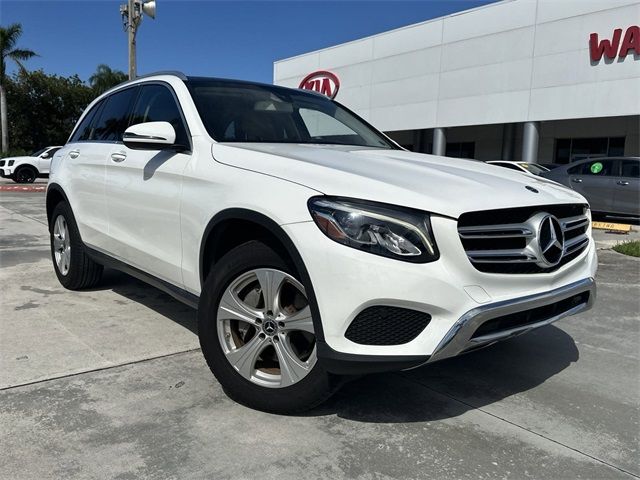 2018 Mercedes-Benz GLC 300