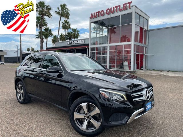 2018 Mercedes-Benz GLC 300